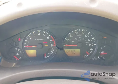 2008 Nissan Frontier Se из США, поврежденный, VIN 1N6AD06W18C440305